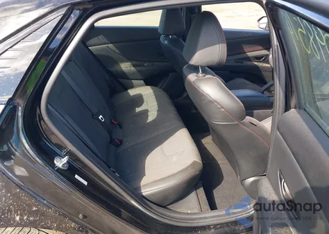 2023 Hyundai Elantra N Line z USA, uszkodzony, nr VIN KMHLR4AF3PU516106